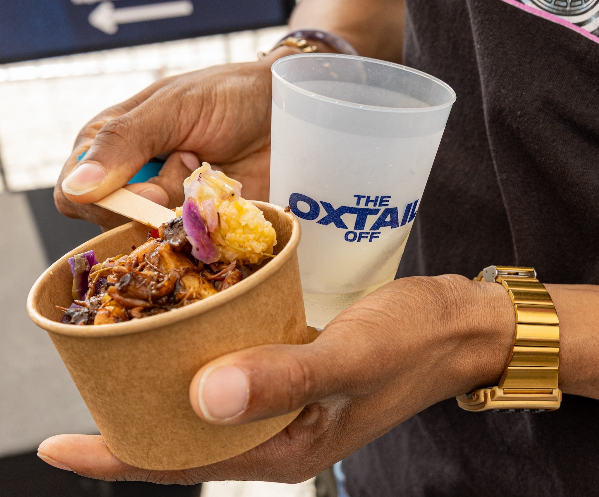 An oxtail-only cooking competition is coming to New York