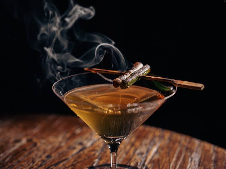 This New York bar was just voted the very best in all of North America