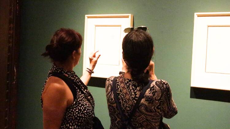 El virtuosismo técnico de Enrique Guzmán Museo del Estanquillo