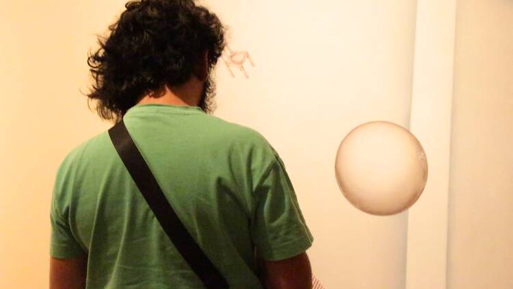 El virtuosismo técnico de Enrique Guzmán Museo del Estanquillo