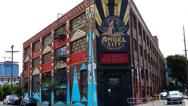 Angel City Brewery