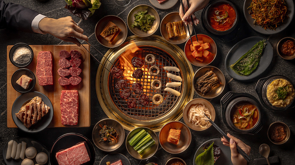 This Michelin-starred Korean steakhouse just opened a new location in midtown
