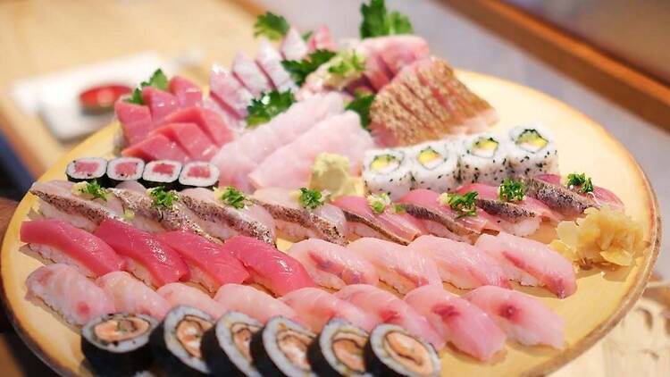 Sinta a vibe da variedade e escolha, se és capaz