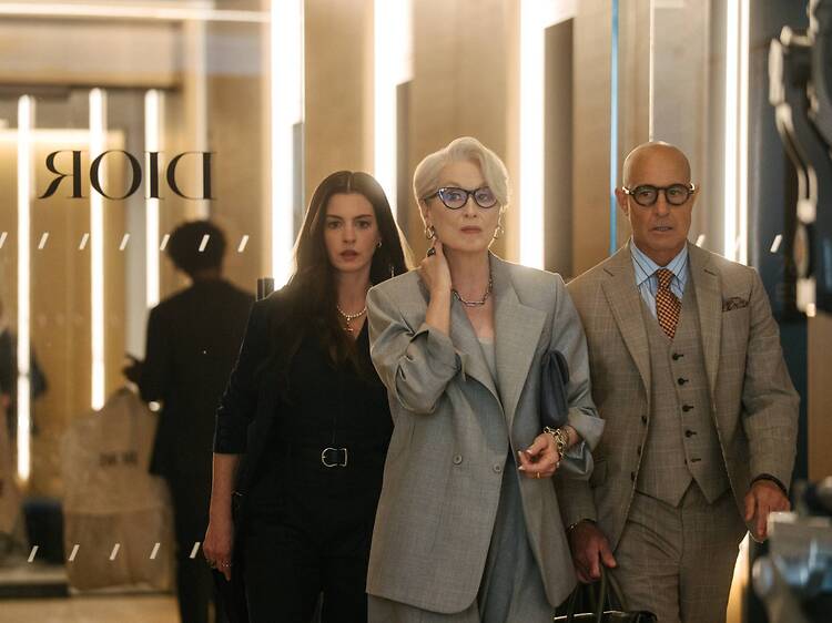 Review: The Devil Wears Prada 2