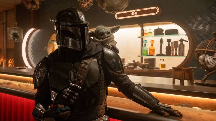 Star Wars: The Mandalorian and Grogu Star Wars: The Mandalorian and Grogu
