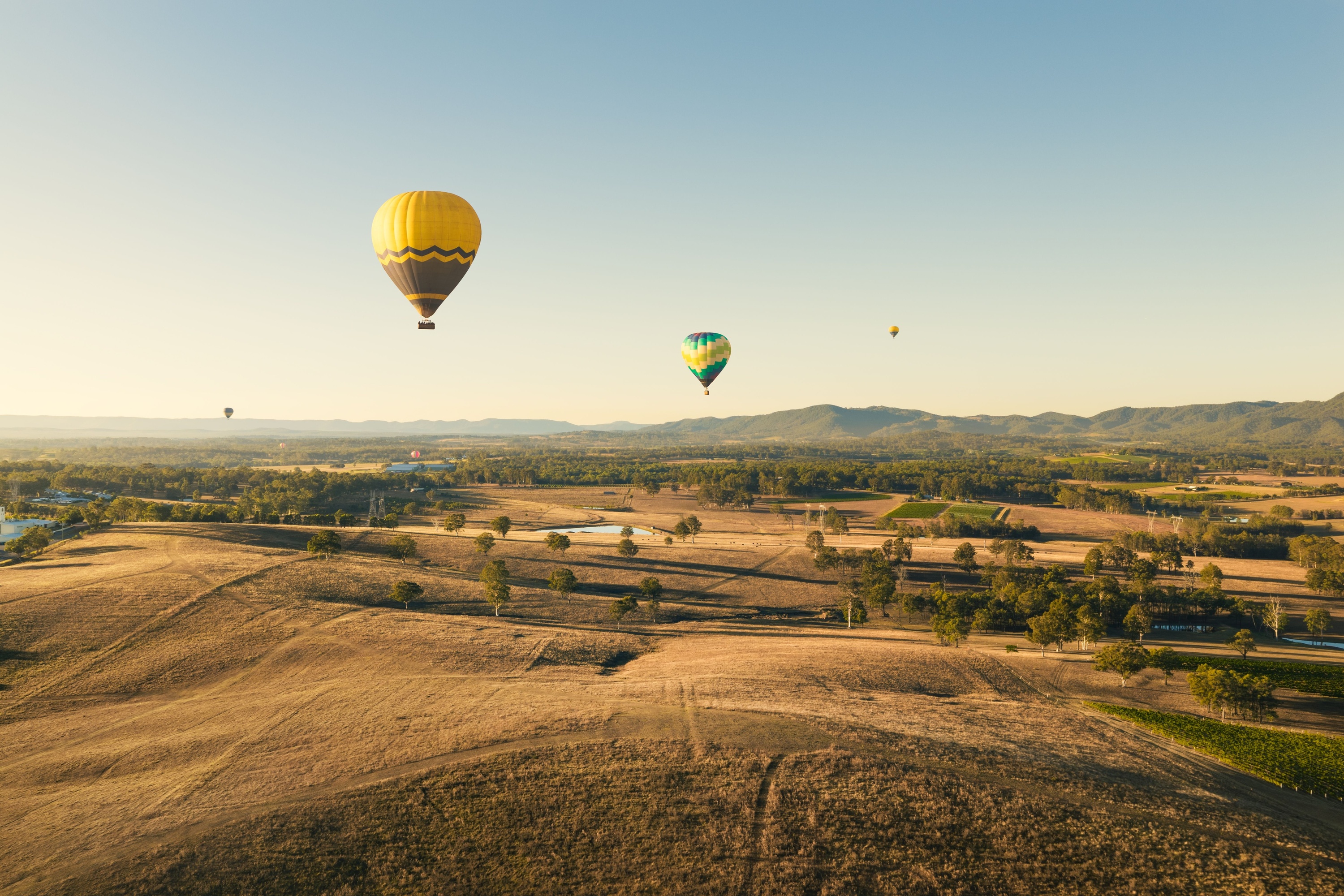 REVEALED: These 5 magical NSW regions are the best wine destinations this autumn