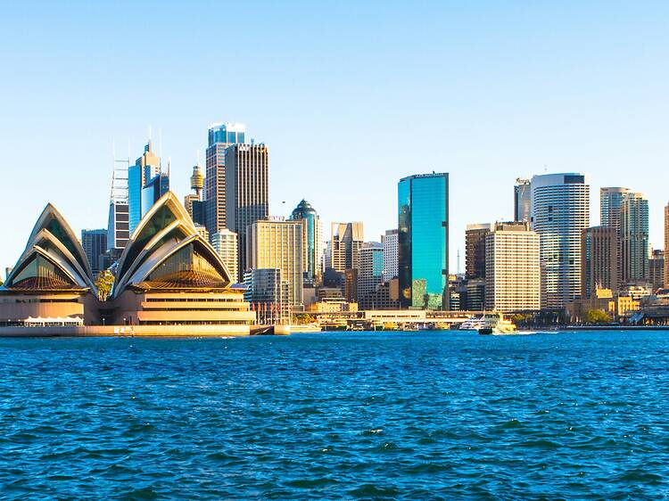 Australia is one of the richest countries in the world in 2026 – ahead of the United States and Canada