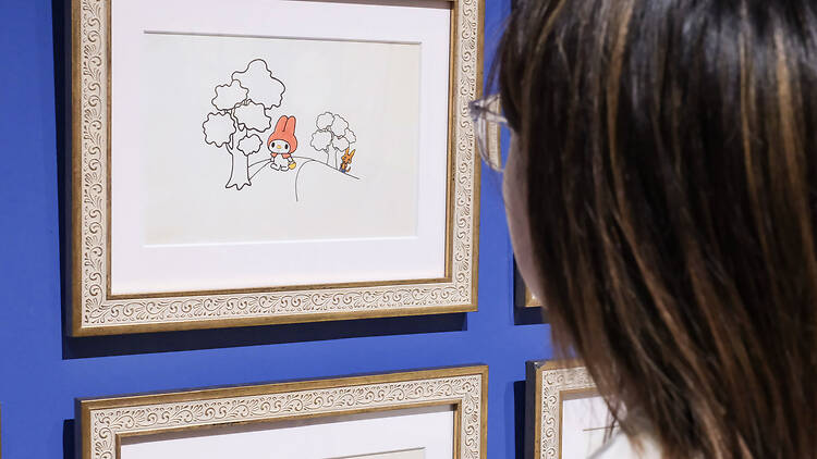 サンリオ展 FINAL ver. ニッポンのカワイイ文化60年史