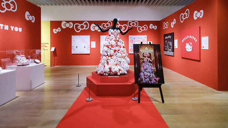 サンリオ展 FINAL ver. ニッポンのカワイイ文化60年史