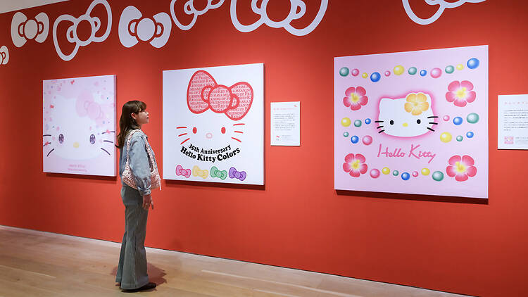 サンリオ展 FINAL ver. ニッポンのカワイイ文化60年史