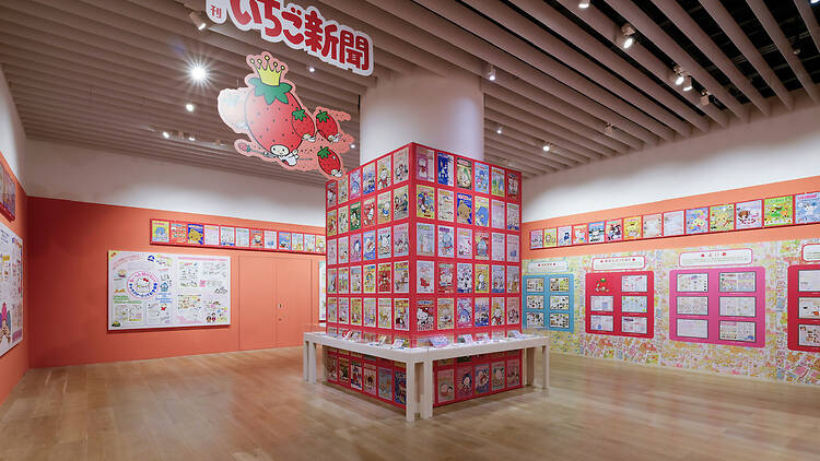 サンリオ展 FINAL ver. ニッポンのカワイイ文化60年史