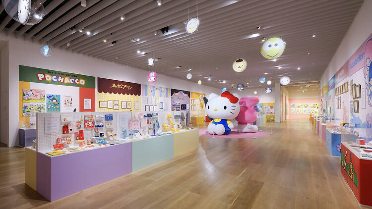 サンリオ展 FINAL ver. ニッポンのカワイイ文化60年史