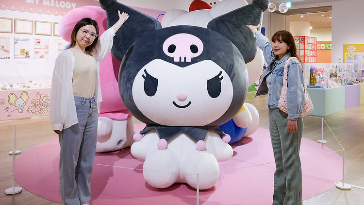 サンリオ展 FINAL ver. ニッポンのカワイイ文化60年史