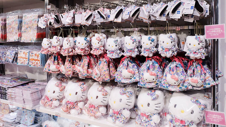 サンリオ展 FINAL ver. ニッポンのカワイイ文化60年史