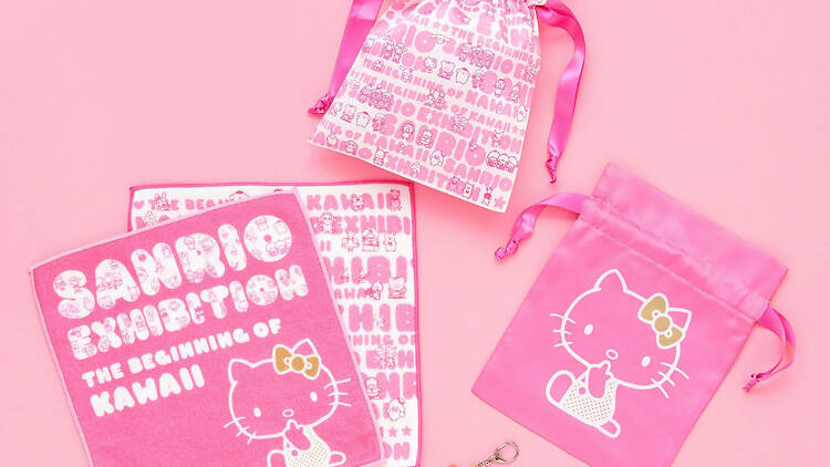 サンリオ展 FINAL ver. ニッポンのカワイイ文化60年史