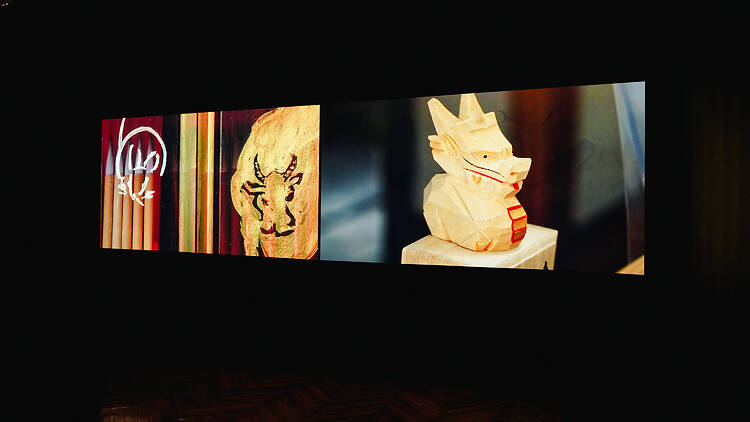 Oficios de la tinta: Ali Kazma 