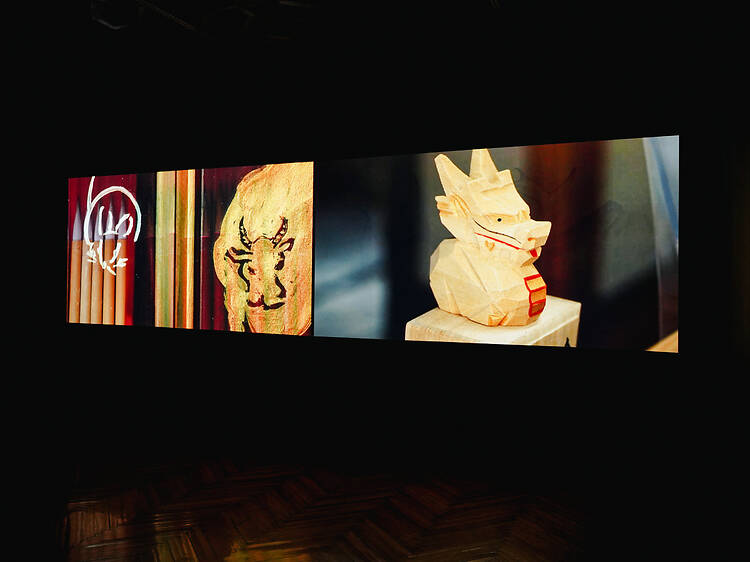 Oficios de la tinta: Ali Kazma