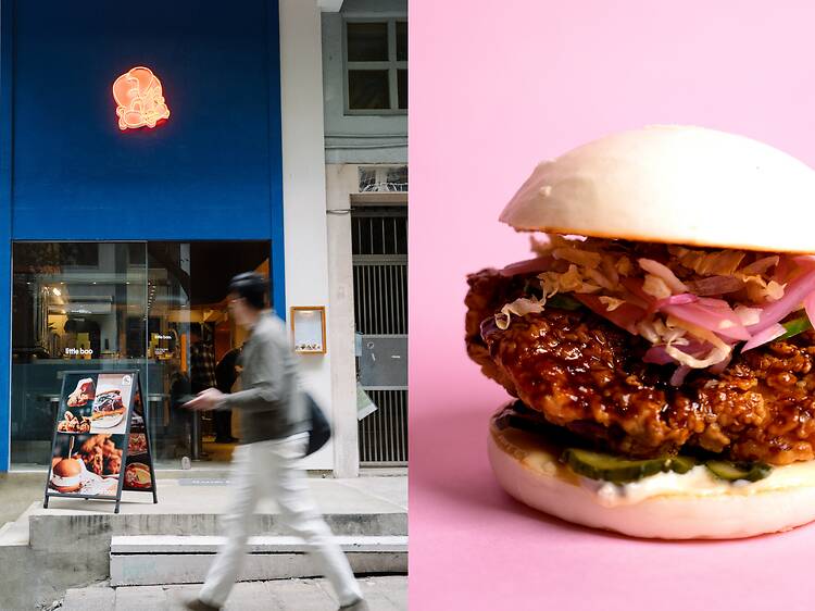 Little Bao closes Causeway Bay store and moves back to Soho in May