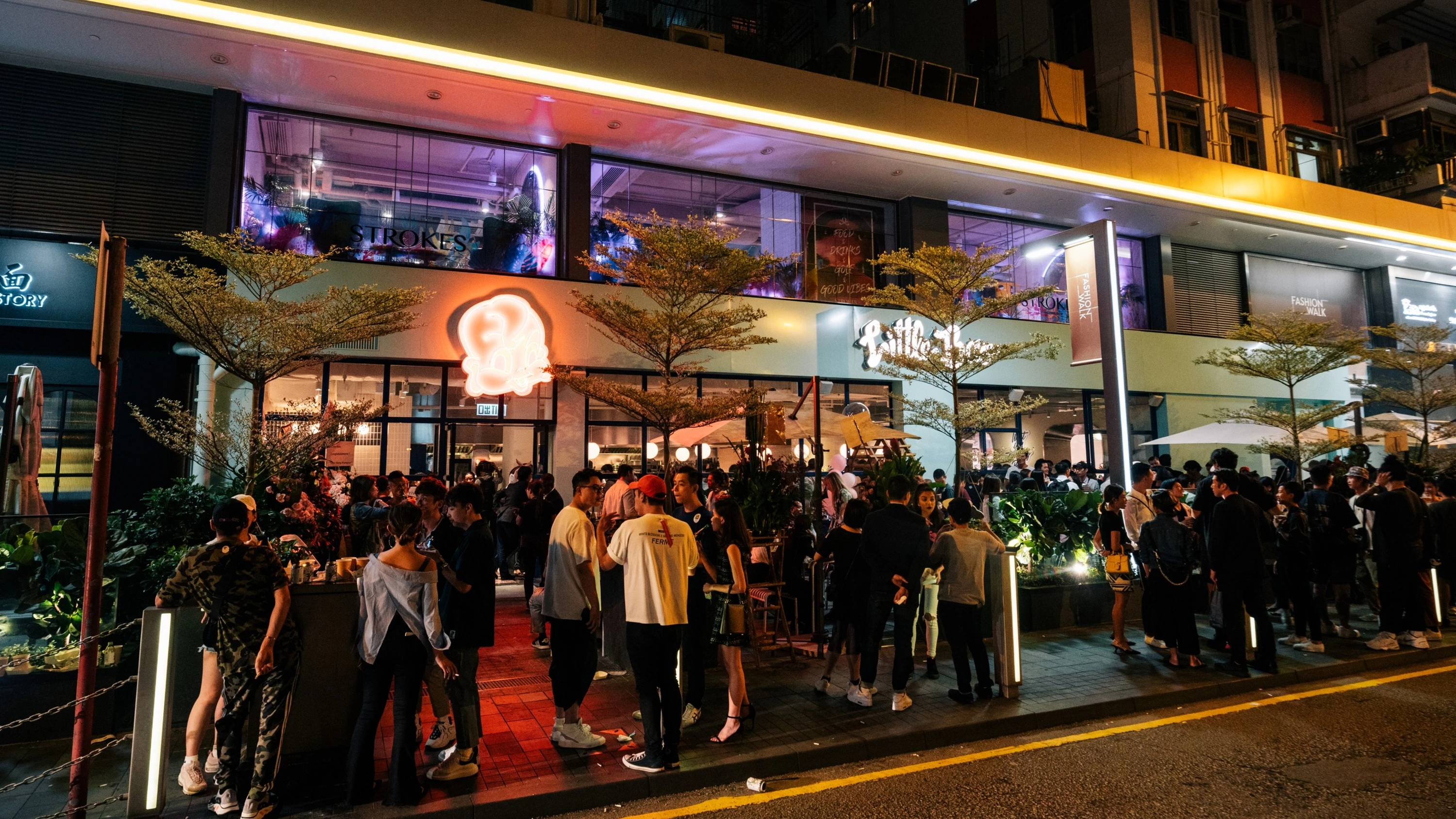 Little Bao Causeway Bay