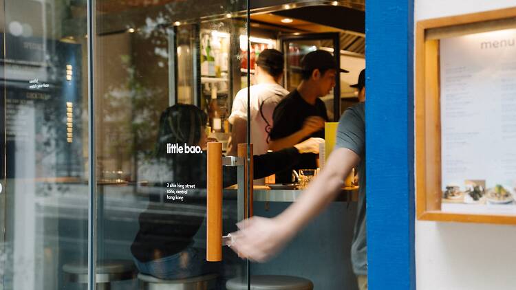 Little Bao Soho Little Bao Soho