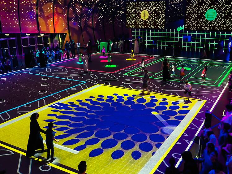 The world’s largest Augmented Games experience is coming to Australia this winter