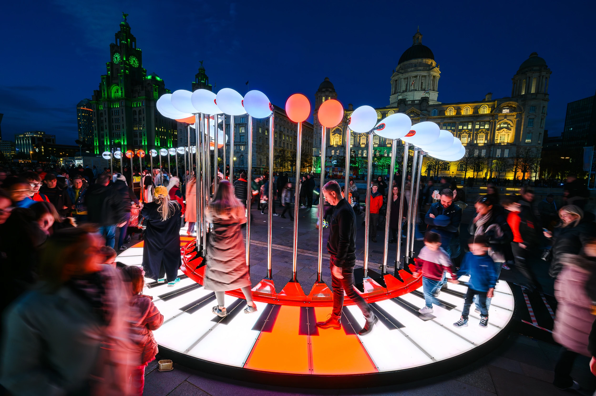 Piano Walk - Amigo and Amigo