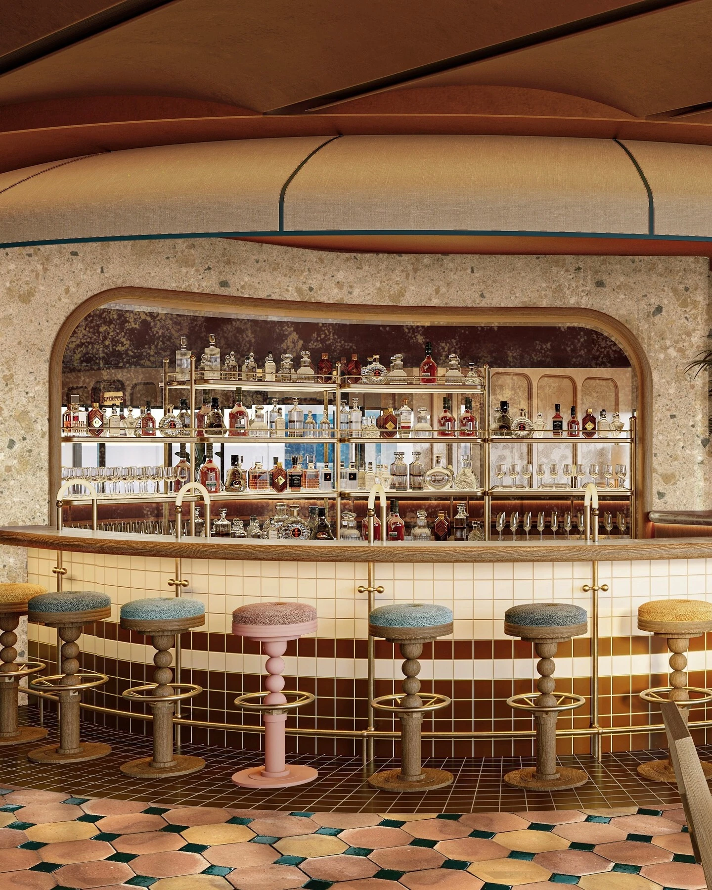 Kimpton Tsim Sha Tsui Hong Kong