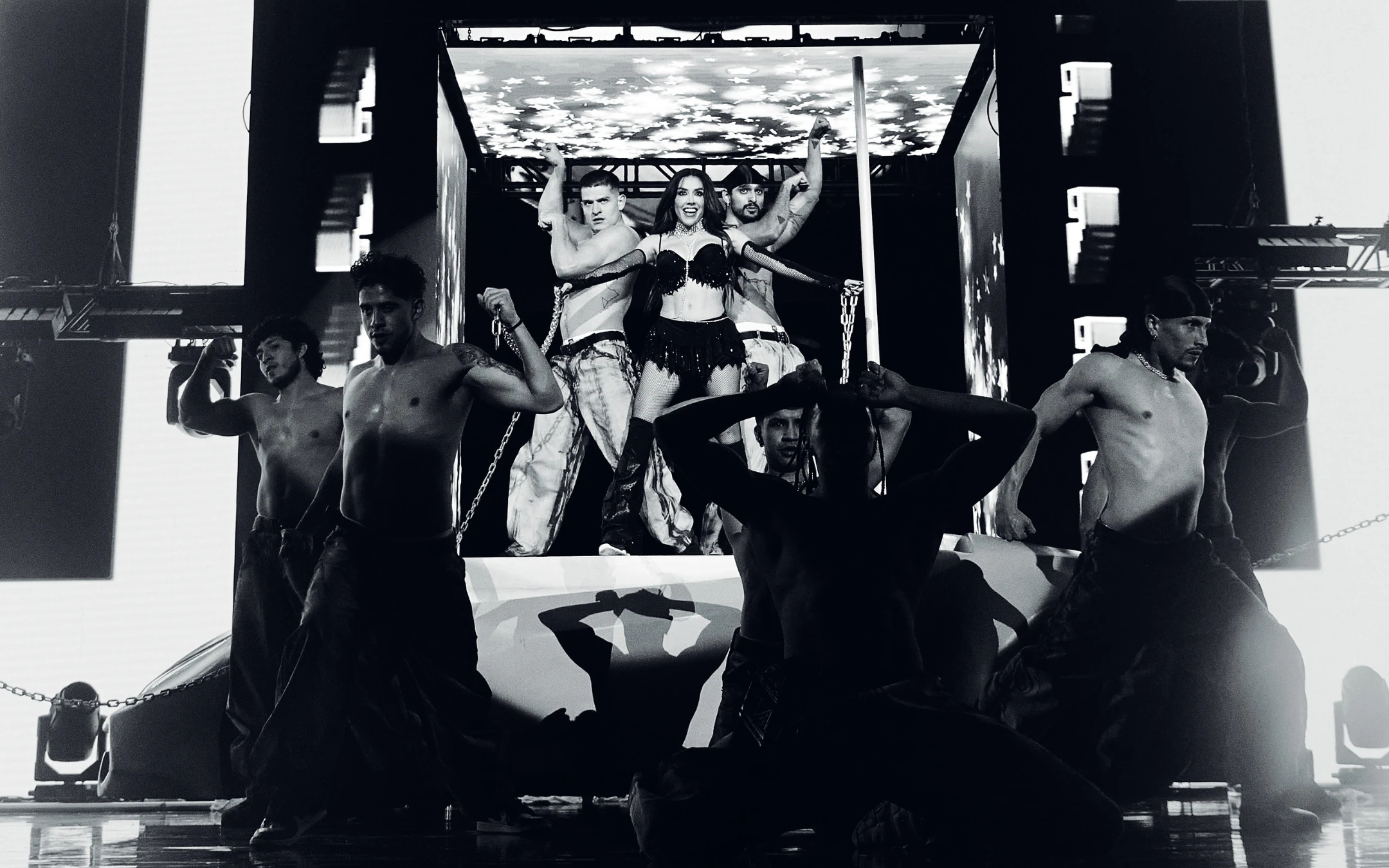 Karime Pindter documental La Verdadera Matryoshka