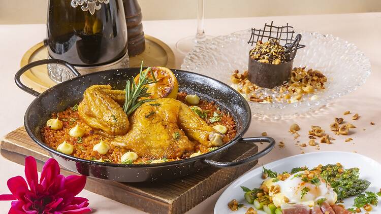 1862 Bar de Tapas y Vino