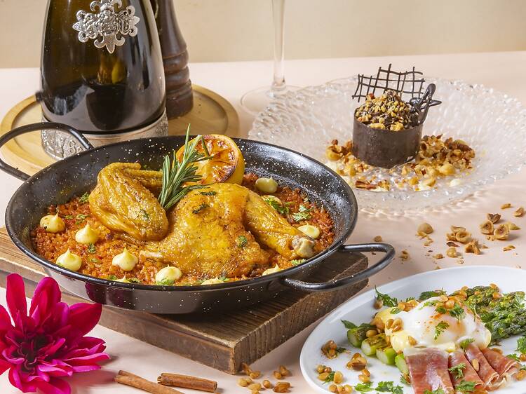 1862 Bar de Tapas y Vino