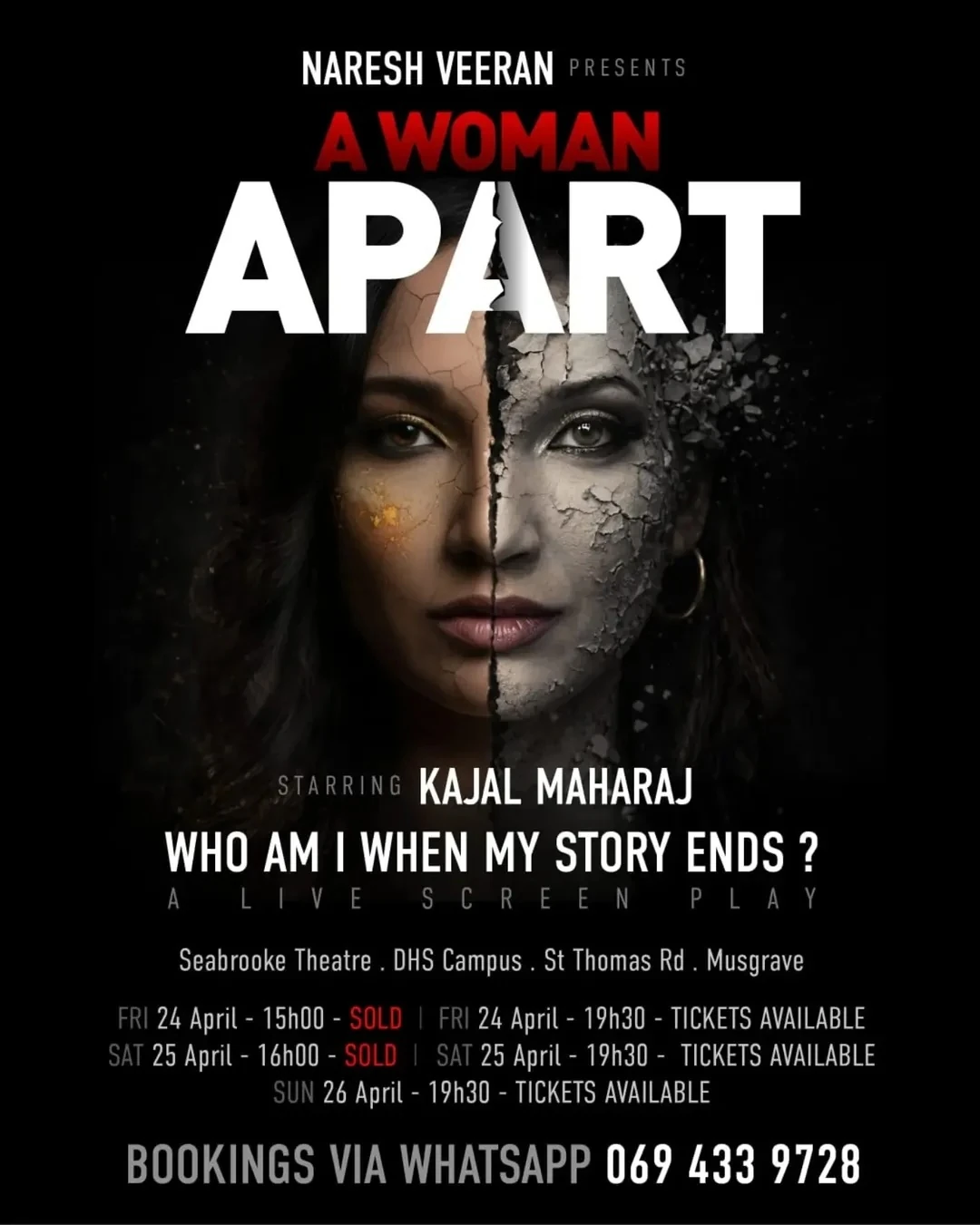 A Woman Apart