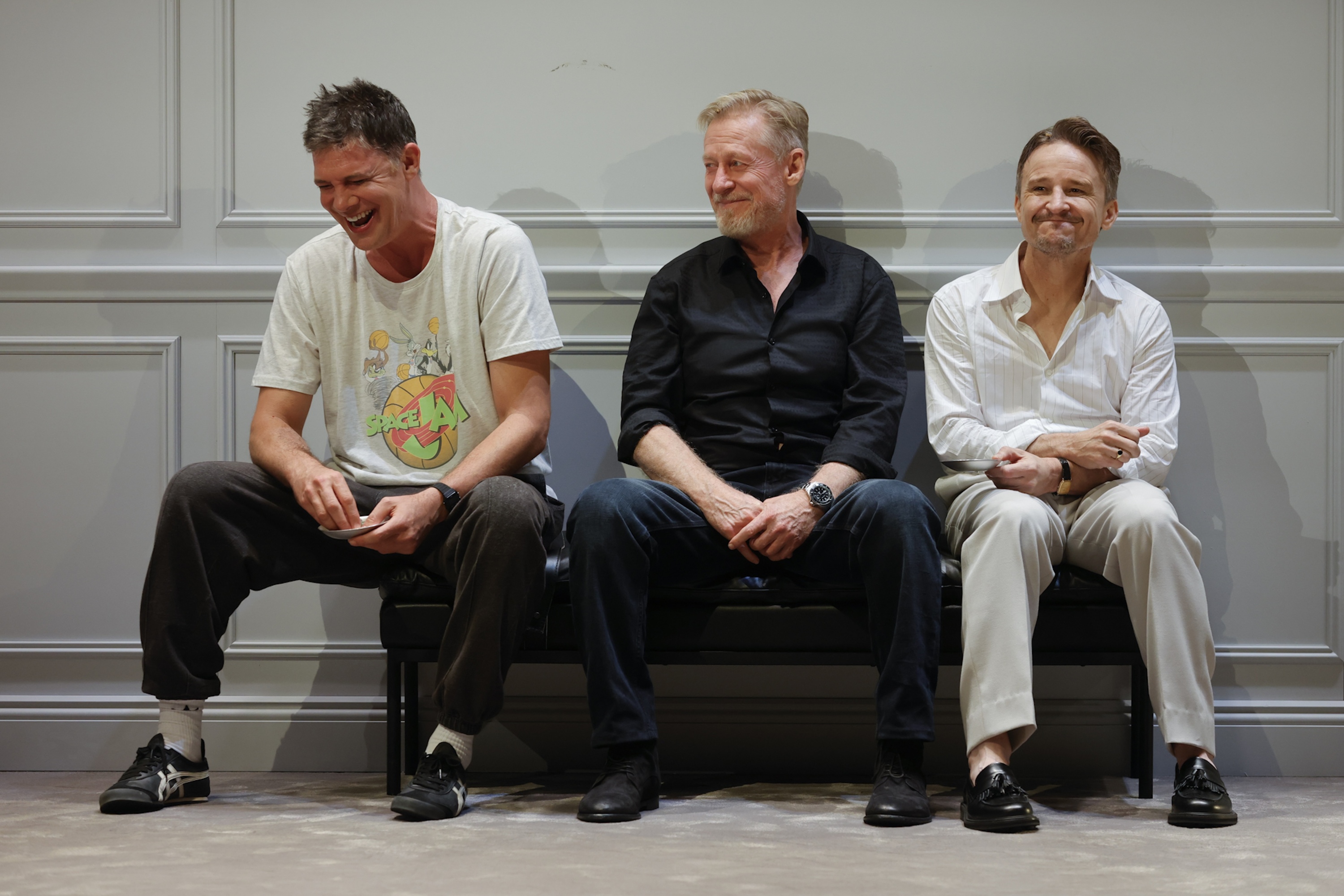 Prepare to pick sides: ‘Art' has arrived at Melbourne's Comedy Theatre for a limited four-week run
