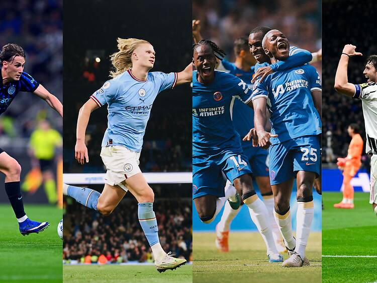 Manchester City, Chelsea, Inter Milan, and Juventus set to face off for Hong Kong Football Festival 2026