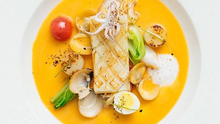 Olive Bar & Kitchen is participating in Restaurant Week India from both Delhi and Mumbai