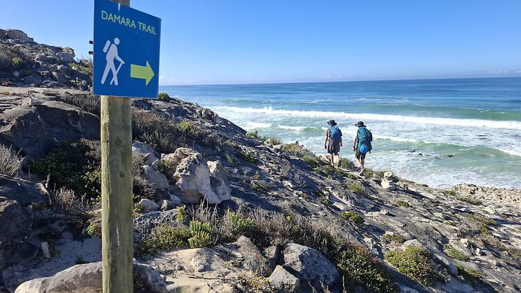 The Whale Trail without the waiting list