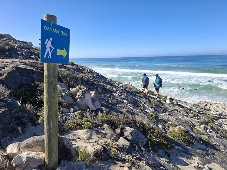 The Whale Trail without the waiting list