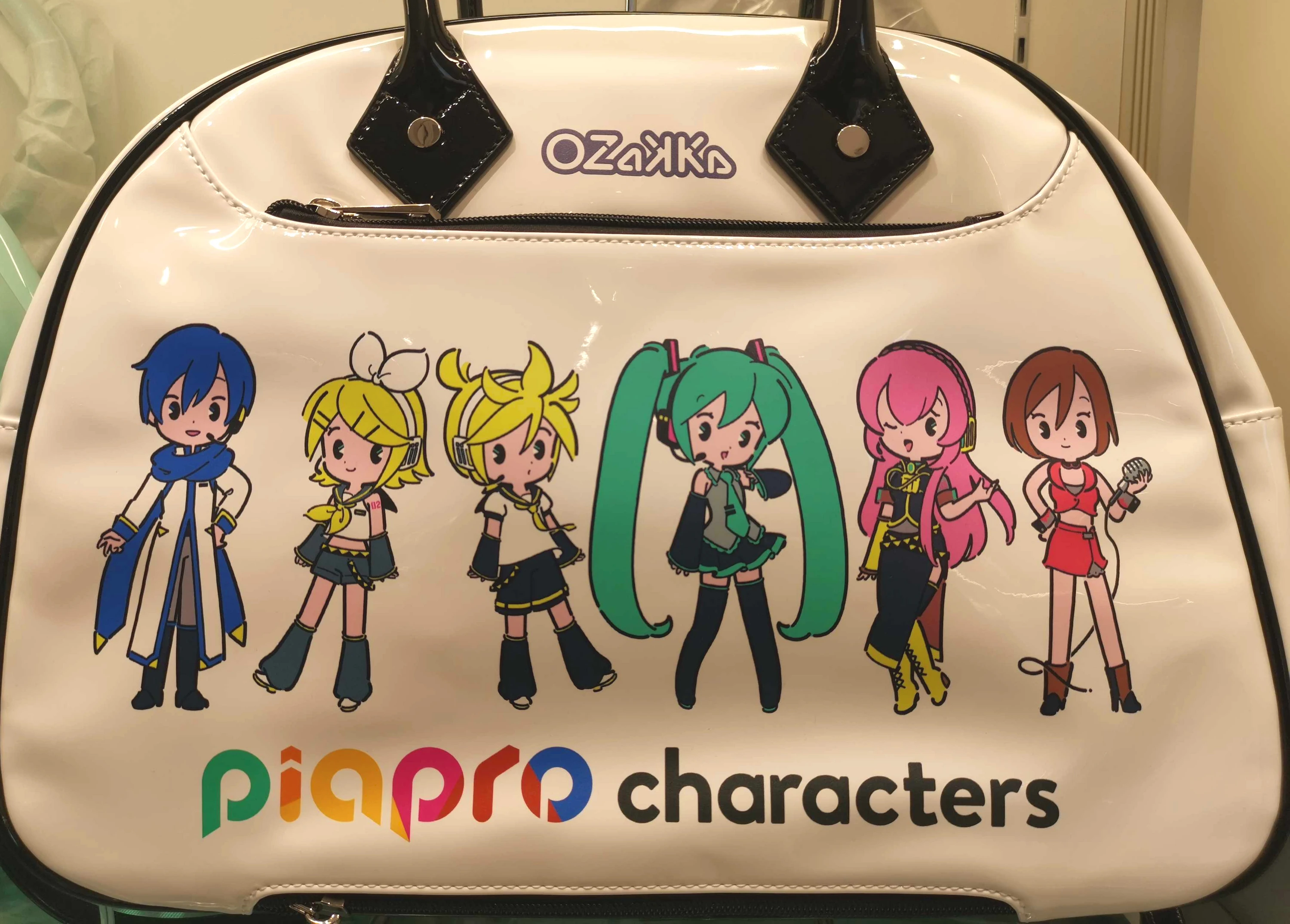 Piapro characters handbag