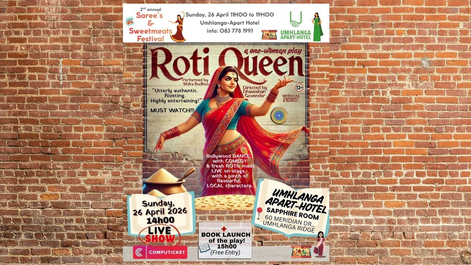 Roti Queen