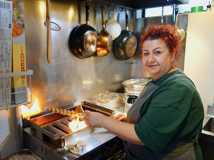 東京、プチイラン旅行7選