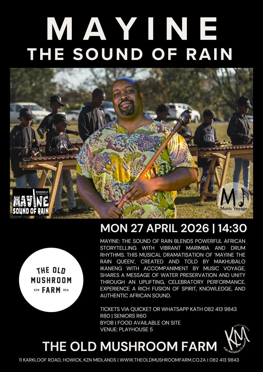 Mayine - The Sound of Rain