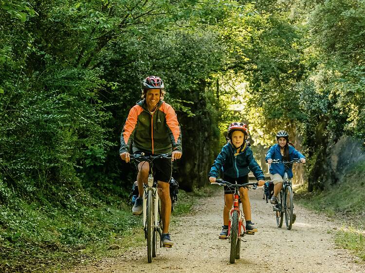 Plans primaverals per viure emocions intenses a la Costa Brava i al Pirineu de Girona