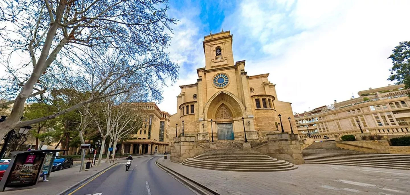 Catedral de San Juan Bautista. Turismo Castilla-La Mancha