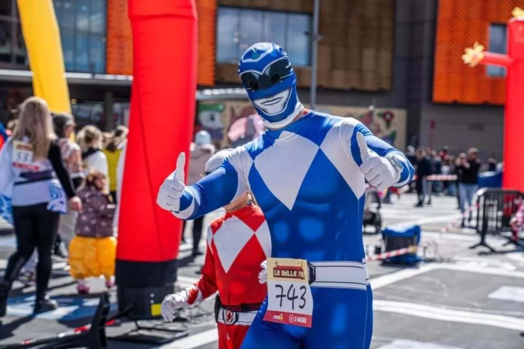 La Milla Friki. X-Madrid