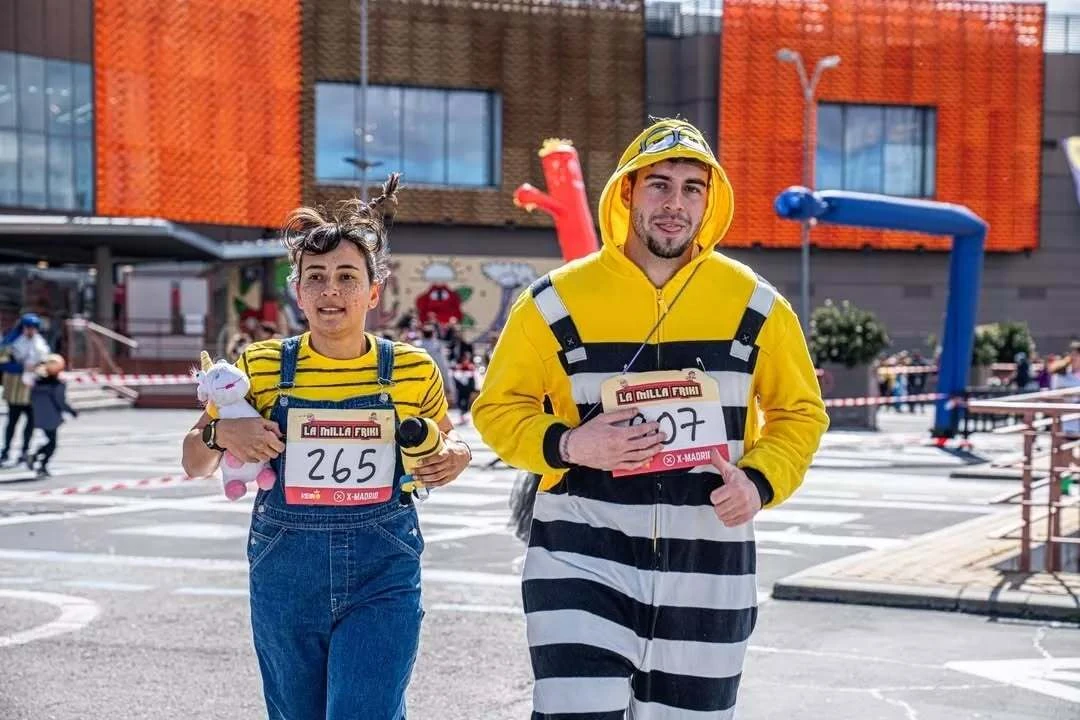 La Milla Friki. X-Madrid