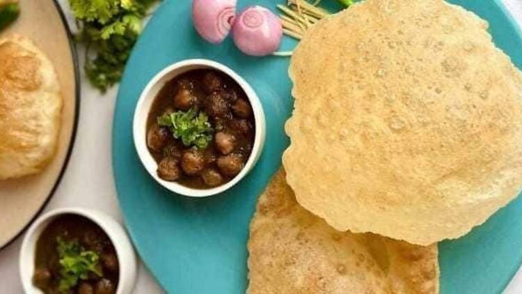 Kashi Ram Chole Kulche | Delhi