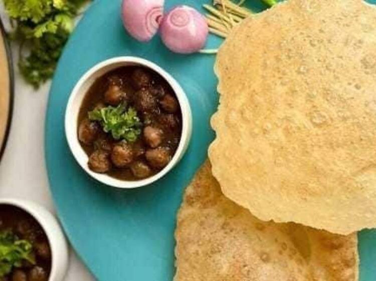 Kashi Ram Chole Kulche | Delhi