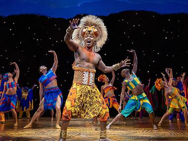 The Lion King