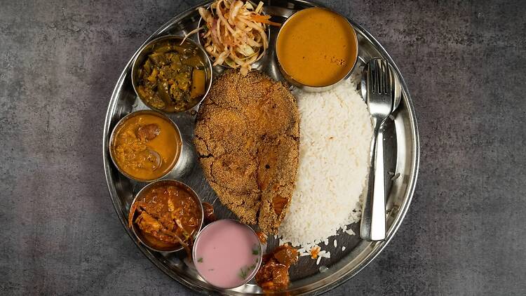 Anand Seafood Bar and Restaurant | Goa