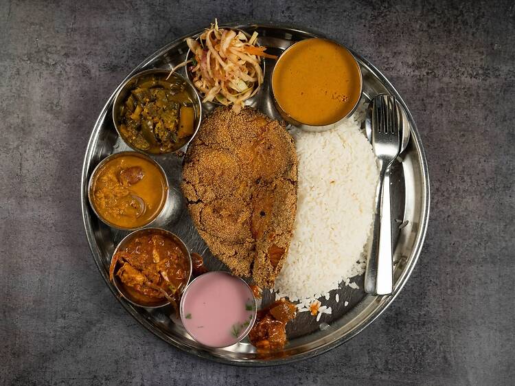 Anand Seafood Bar and Restaurant | Goa