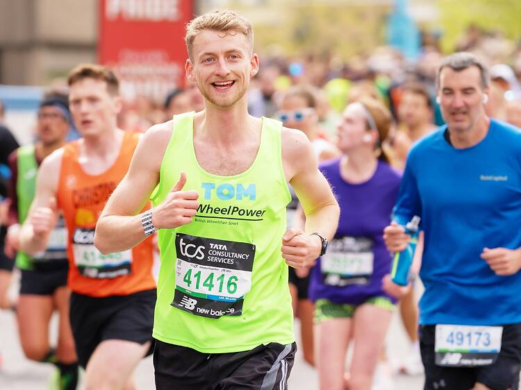 How to track runners taking part in the 2026 London Marathon